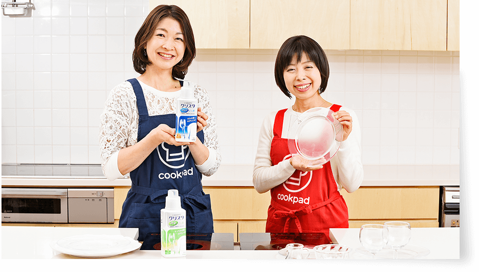 料理家 関岡弘美 先生 レシピエール うさぎのシーマ さん