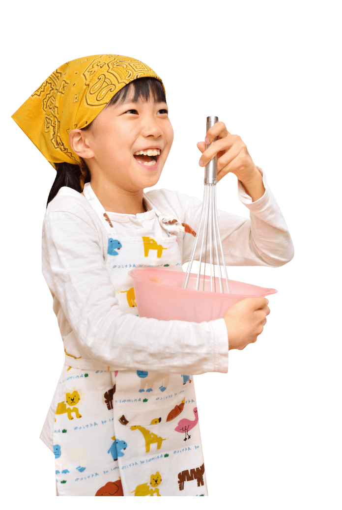 食育の一例